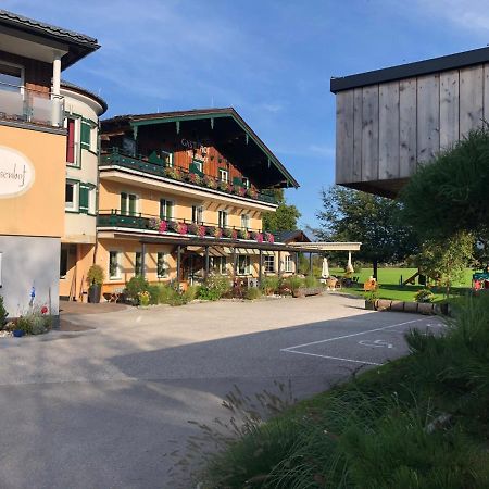 Gasthof Wiesenhof ชตรอเบิล ภายนอก รูปภาพ