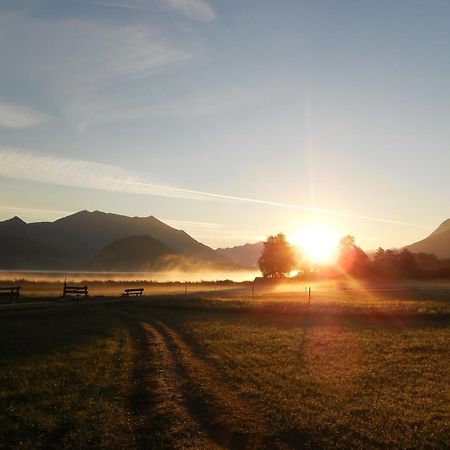 Gasthof Wiesenhof ชตรอเบิล ภายนอก รูปภาพ