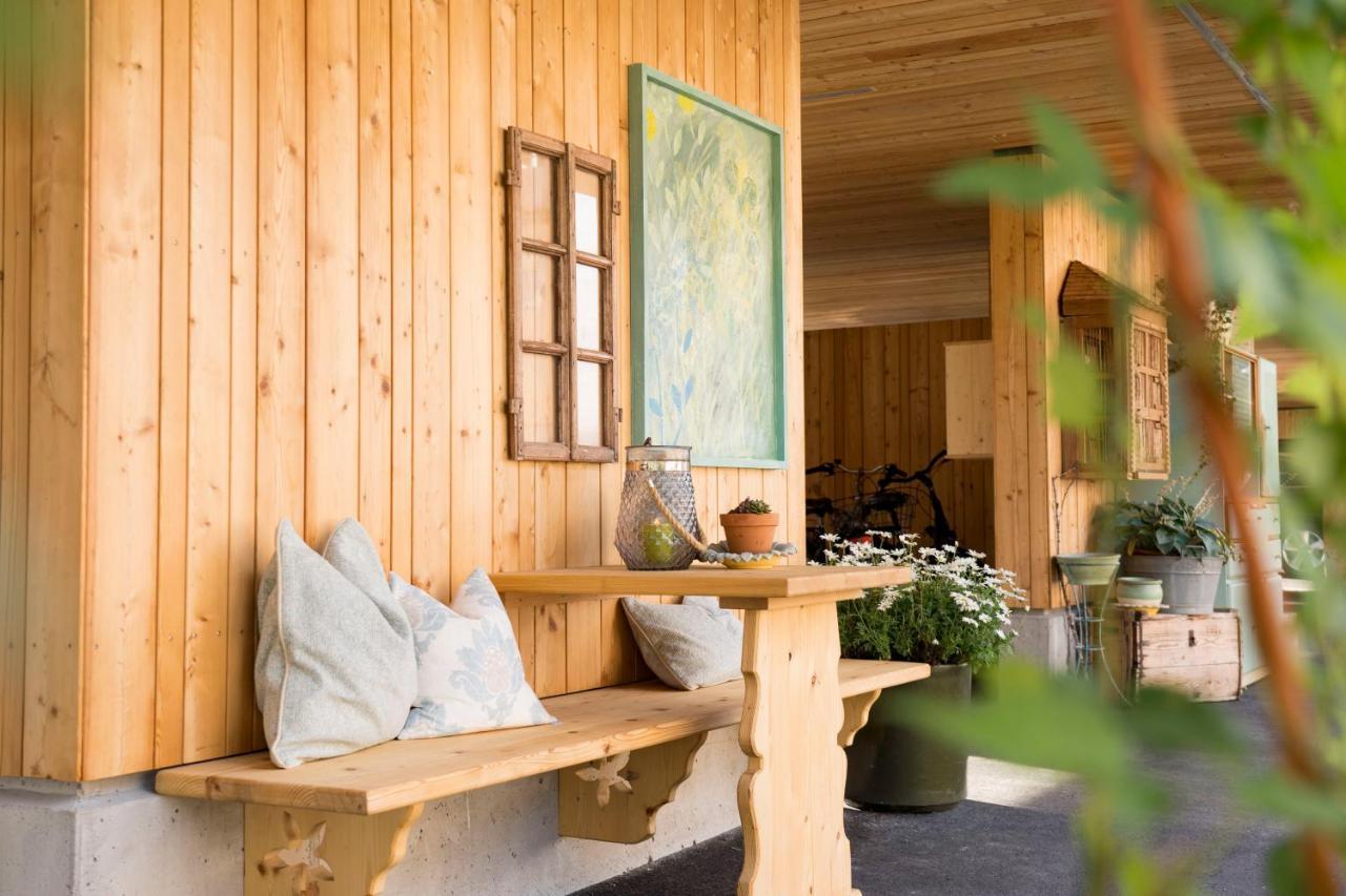 Gasthof Wiesenhof ชตรอเบิล ภายนอก รูปภาพ