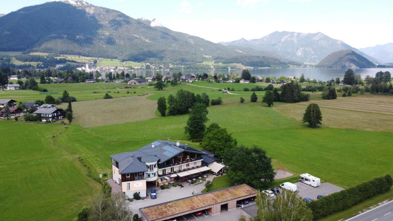 Gasthof Wiesenhof ชตรอเบิล ภายนอก รูปภาพ