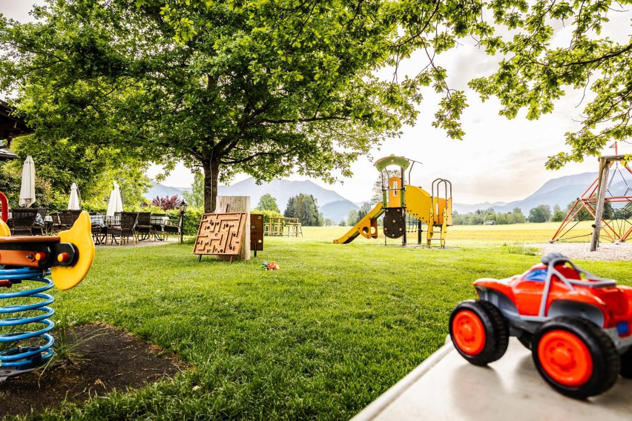 Gasthof Wiesenhof ชตรอเบิล ภายนอก รูปภาพ