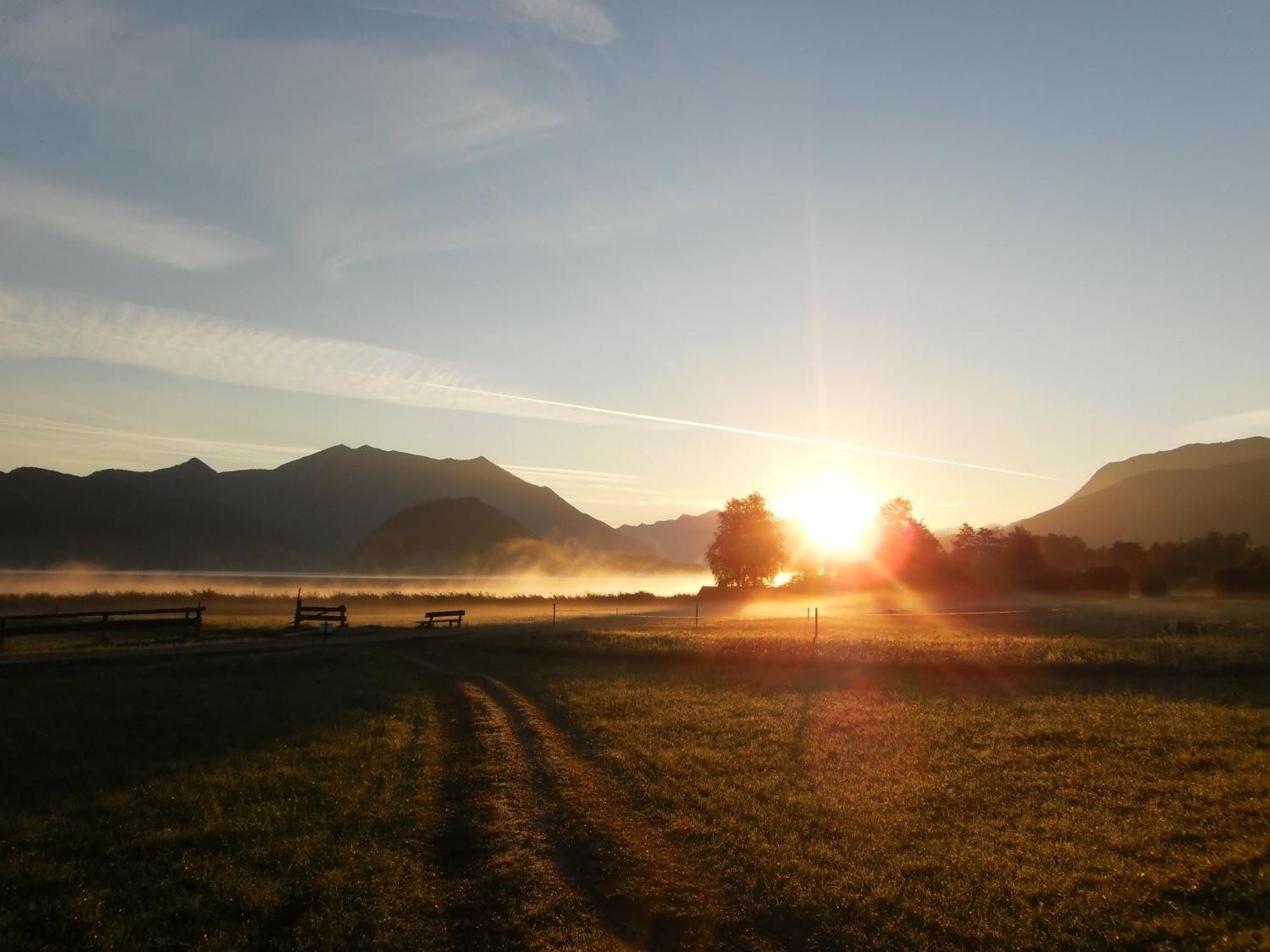 Gasthof Wiesenhof ชตรอเบิล ภายนอก รูปภาพ