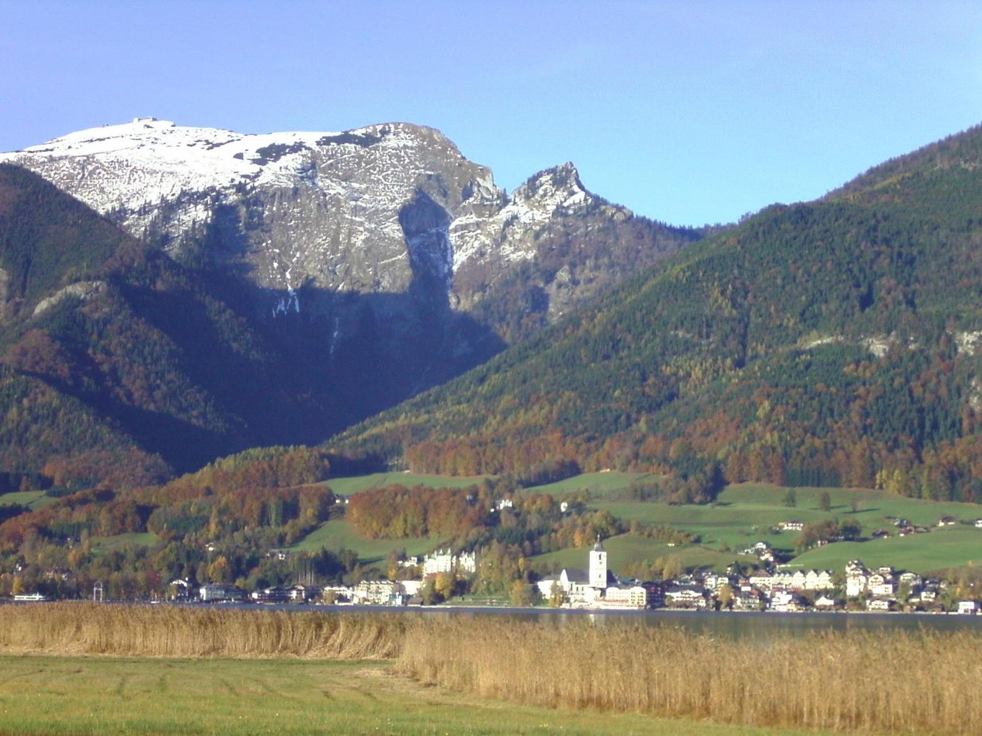 Gasthof Wiesenhof ชตรอเบิล ภายนอก รูปภาพ