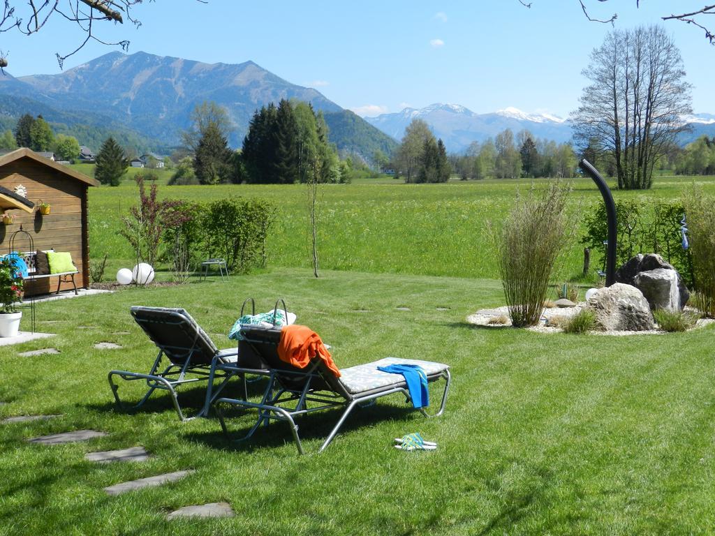 Gasthof Wiesenhof ชตรอเบิล ภายนอก รูปภาพ