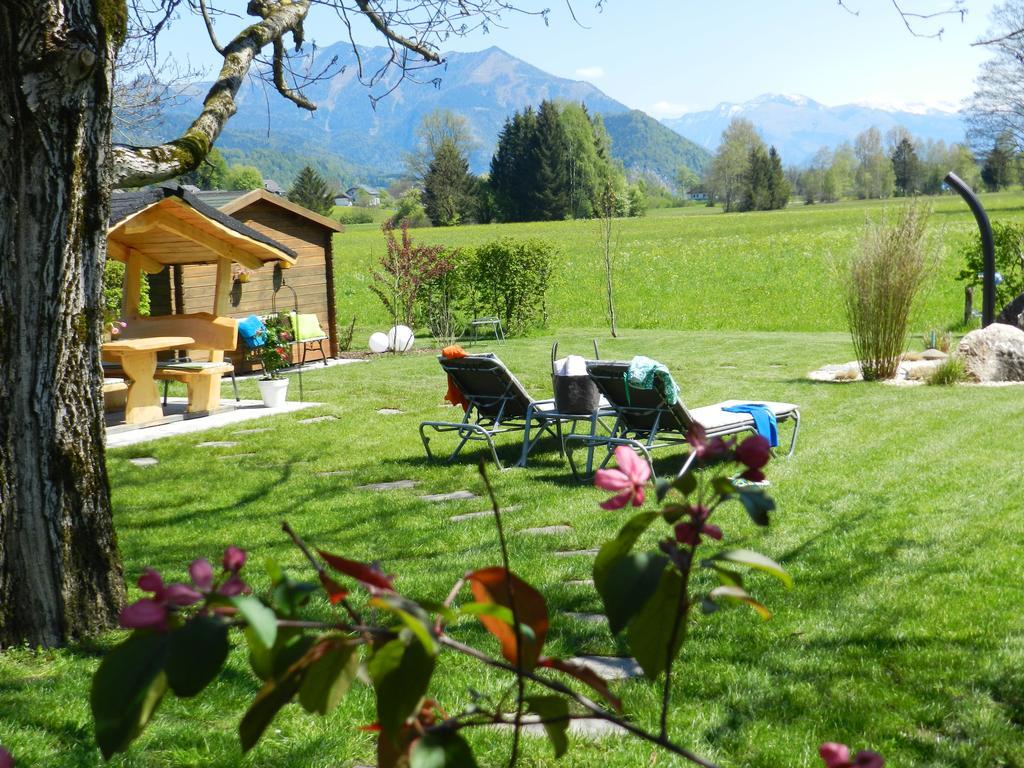 Gasthof Wiesenhof ชตรอเบิล ภายนอก รูปภาพ